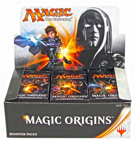 The Legacy of Magic Origins Booster Box in the Magic: The Gathering Meta